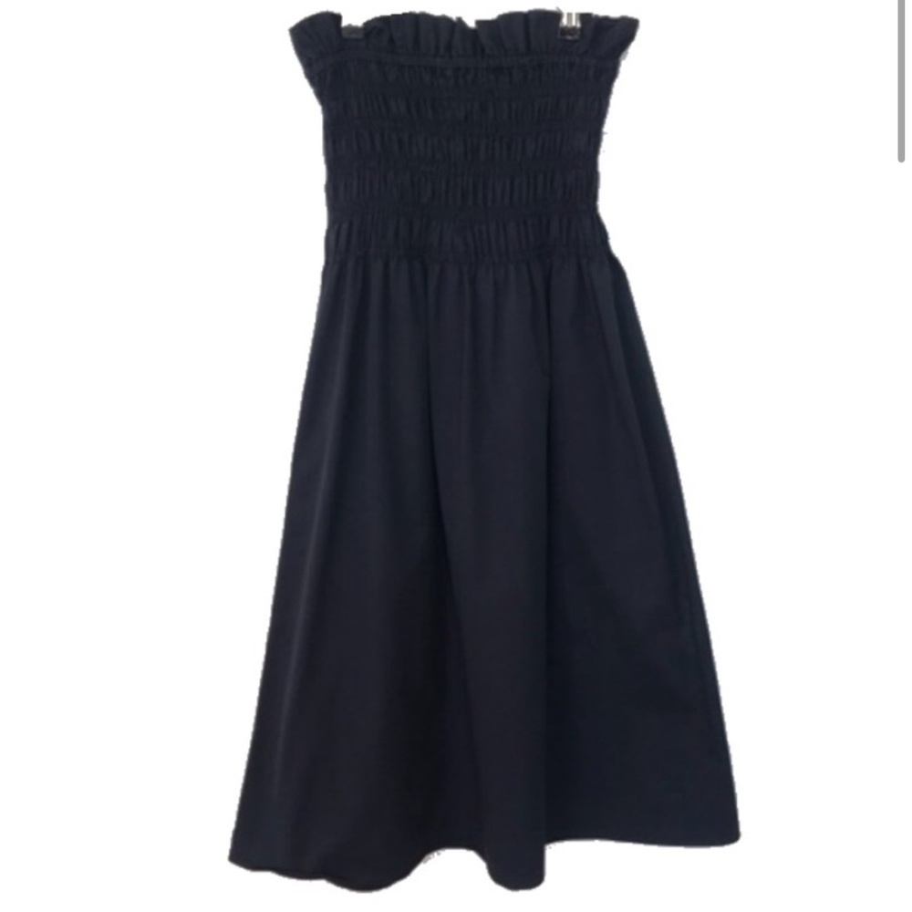 Strapless Zara Dress - M